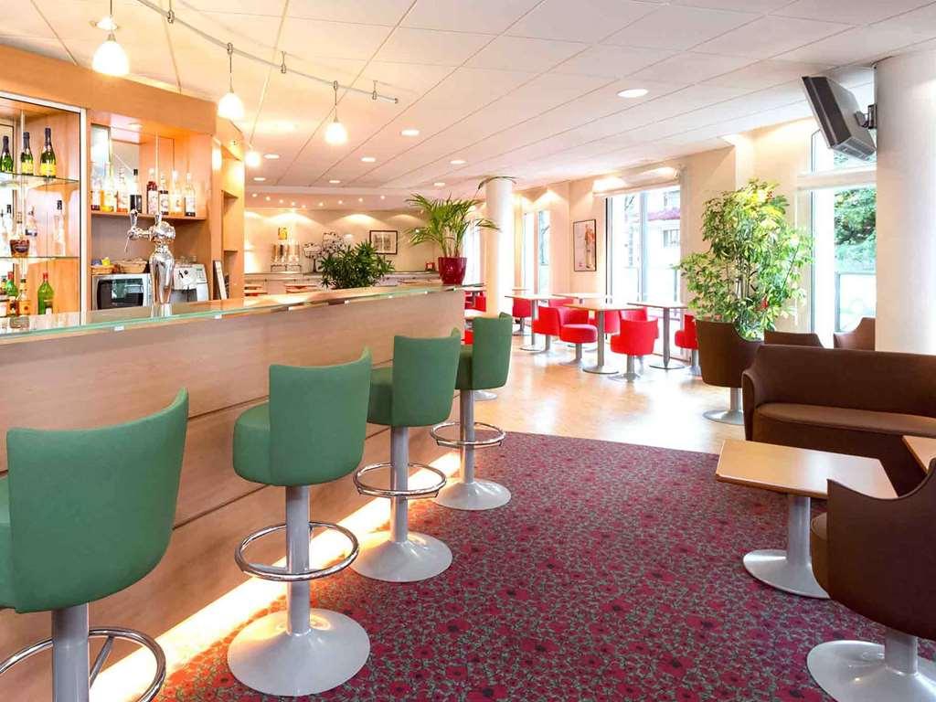 Hotel Ibis Vitre Centre Restaurace fotografie