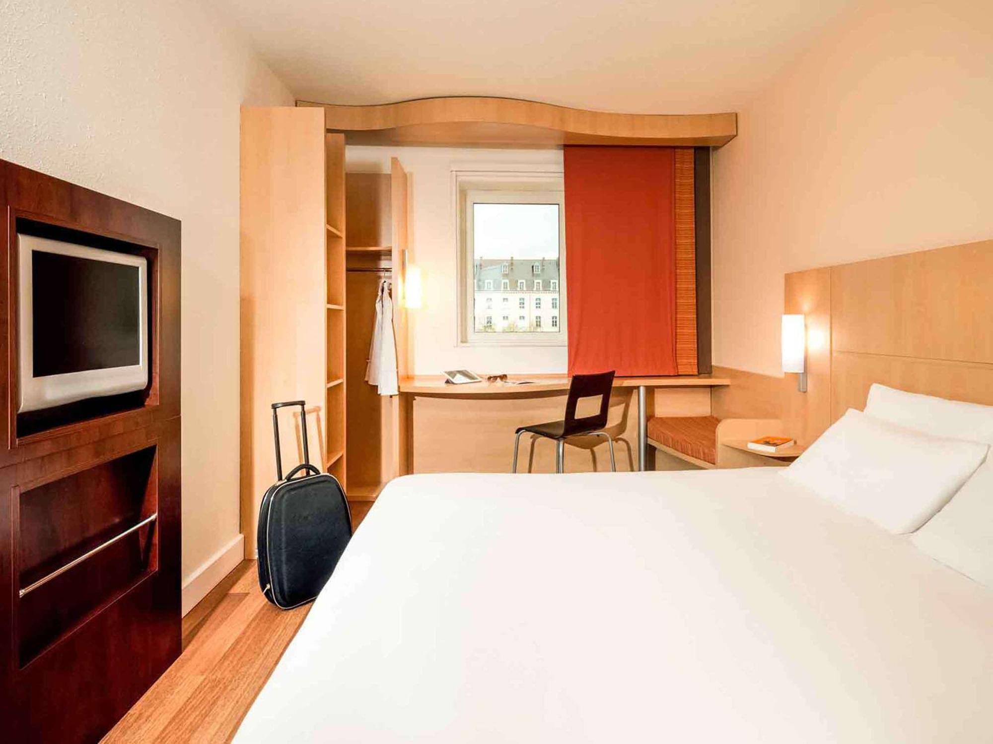 Hotel Ibis Vitre Centre Exteriér fotografie