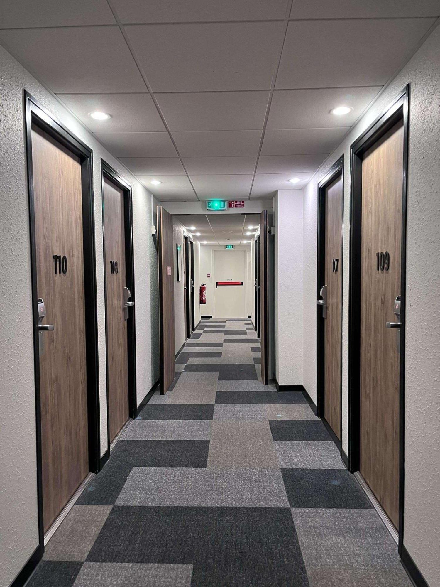 Hotel Ibis Vitre Centre Exteriér fotografie