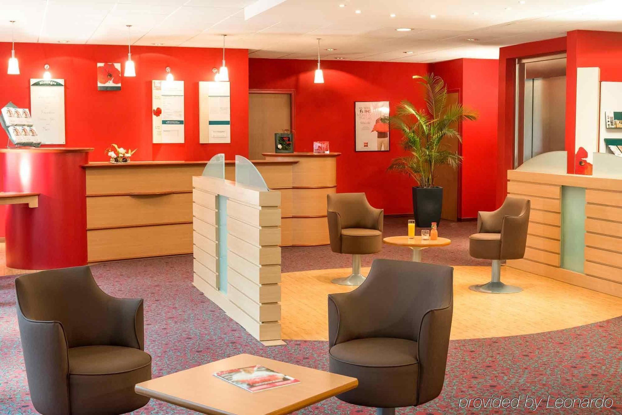 Hotel Ibis Vitre Centre Exteriér fotografie