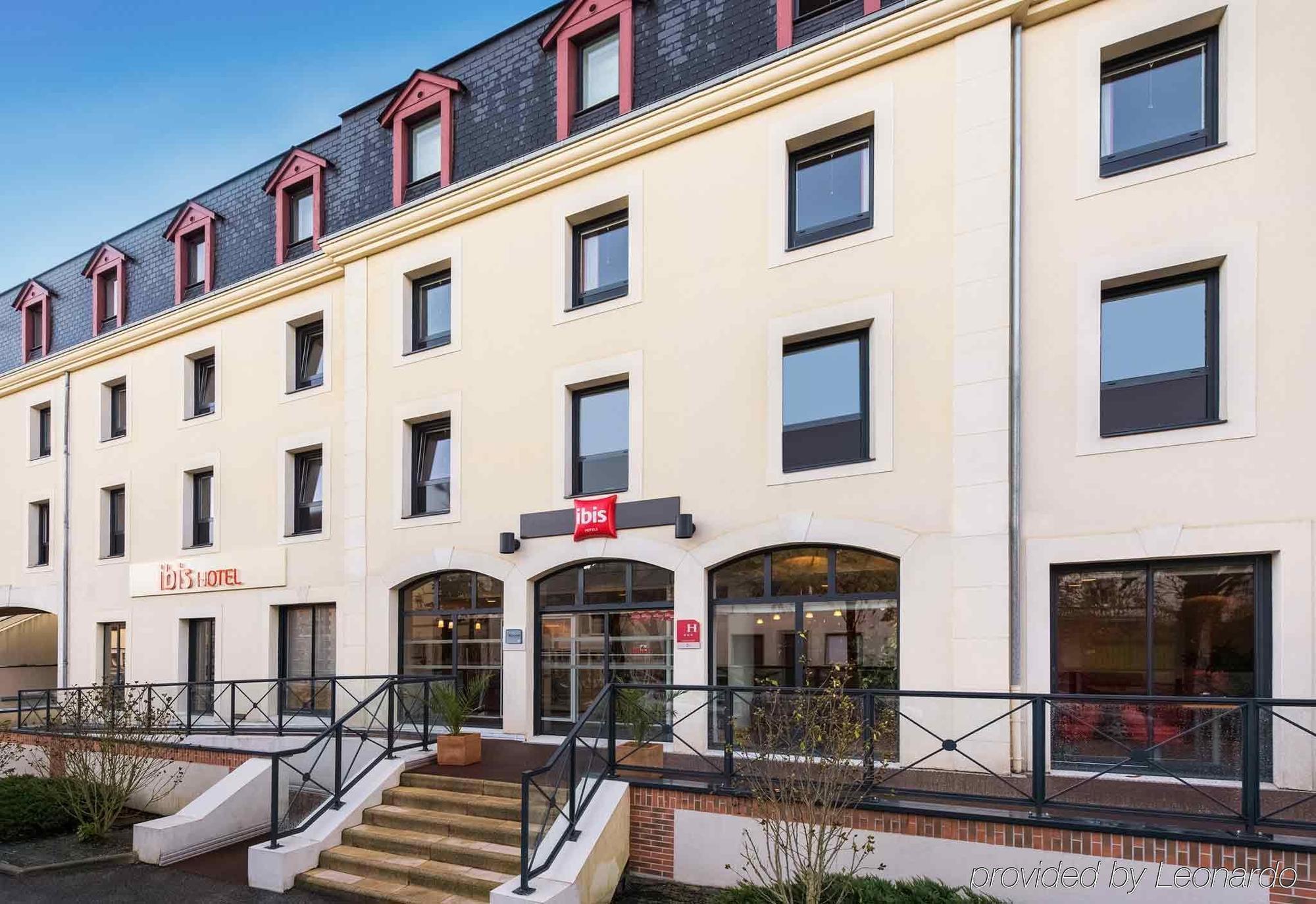 Hotel Ibis Vitre Centre Exteriér fotografie